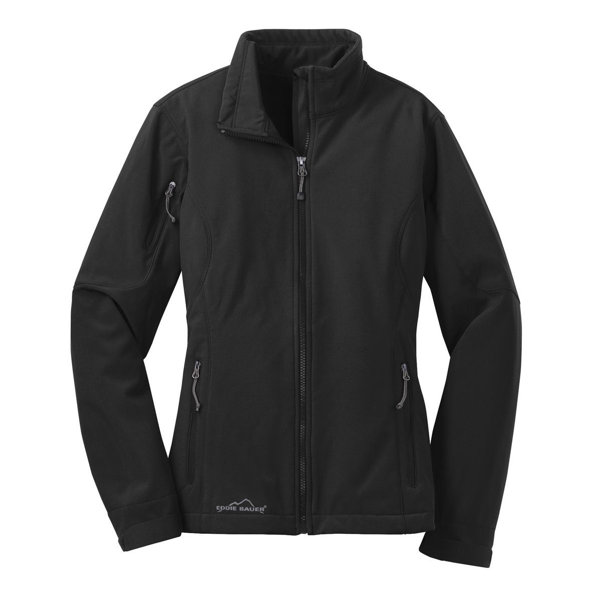 Eddie bauer ladies soft shell jacket. eb531 Inkmule