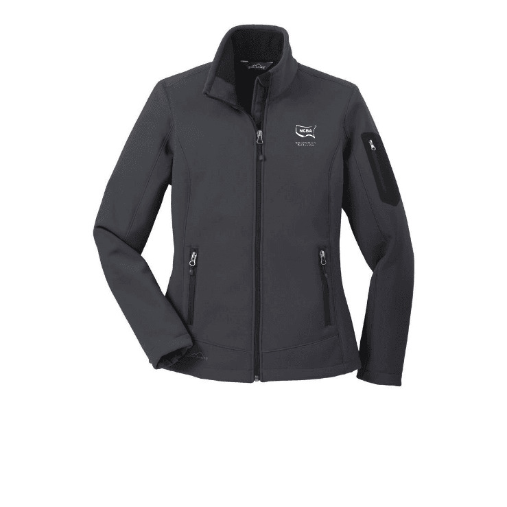 Eddie Bauer Women's Rugged Ripstop Soft Shell Jacket. EB535