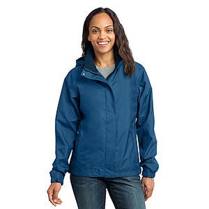 Eddie bauer - ladies rain jacket. eb551 