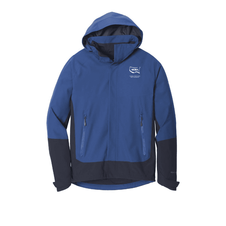 Eddie Bauer WeatherEdge Jacket. EB558
