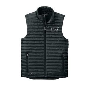 Eddie Bauer Packable Quilted Vest EB516