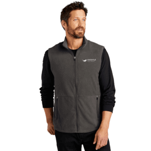 Port Authority Accord Microfleece Vest F152