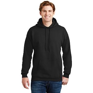 Hanes Ultimate Cotton - Pullover Hooded Sweatshirt. F170