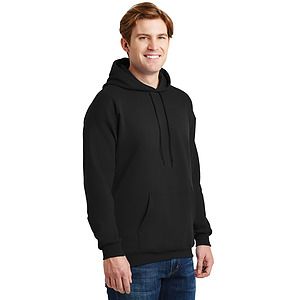 Hanes Ultimate Cotton - Pullover Hooded Sweatshirt. F170