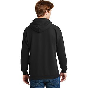 Hanes Ultimate Cotton - Pullover Hooded Sweatshirt. F170