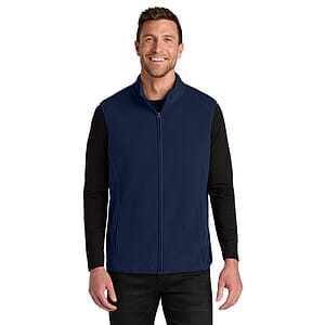 Port Authority C-FREE Fleece Vest F702
