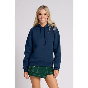 Jerzees Rugged Unisex Hooded Sweatshirt H12M