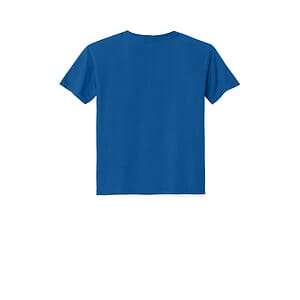 Jerzees Ultimate Youth Ring Spun T-Shirt IC46B