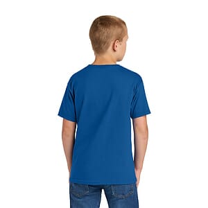 Jerzees Ultimate Youth Ring Spun T-Shirt IC46B