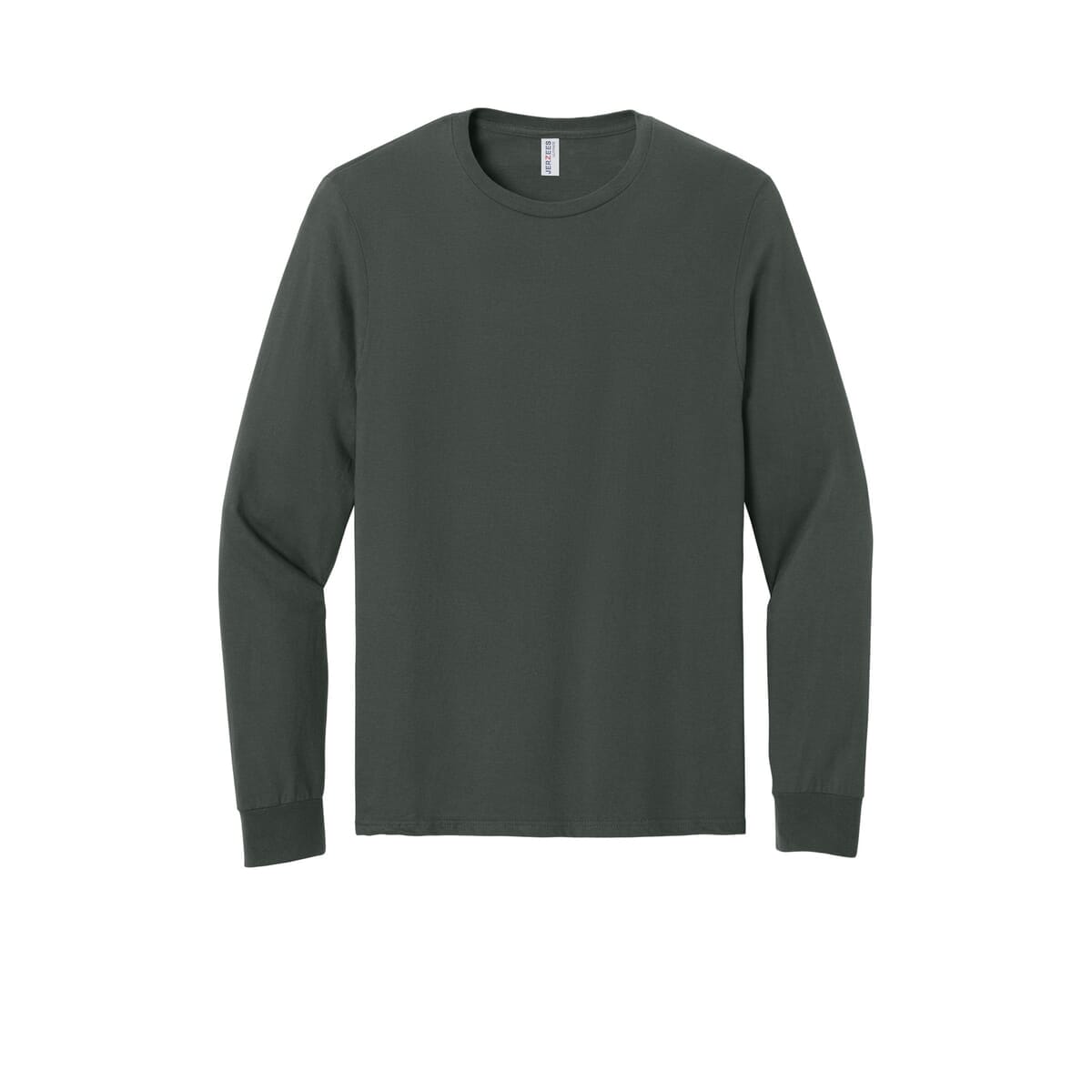 Jerzees Ultimate Unisex Ring Spun Long Sleeve T-Shirt IC46L