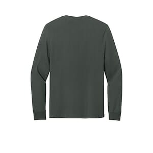Jerzees Ultimate Unisex Ring Spun Long Sleeve T-Shirt IC46L