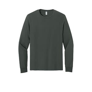 Jerzees Ultimate Unisex Ring Spun Long Sleeve T-Shirt IC46L