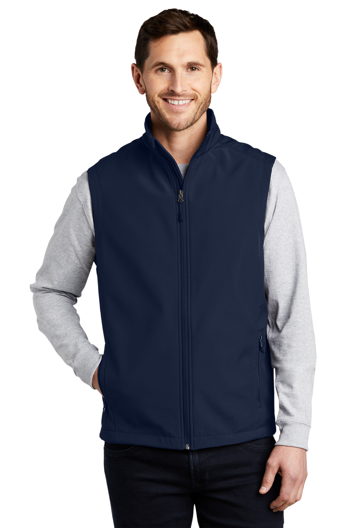 Port Authority Women's Core Soft Shell Vest. L325