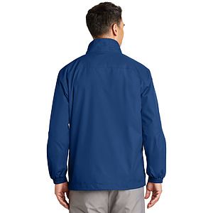 zip wind jacket. j703 Personalized 