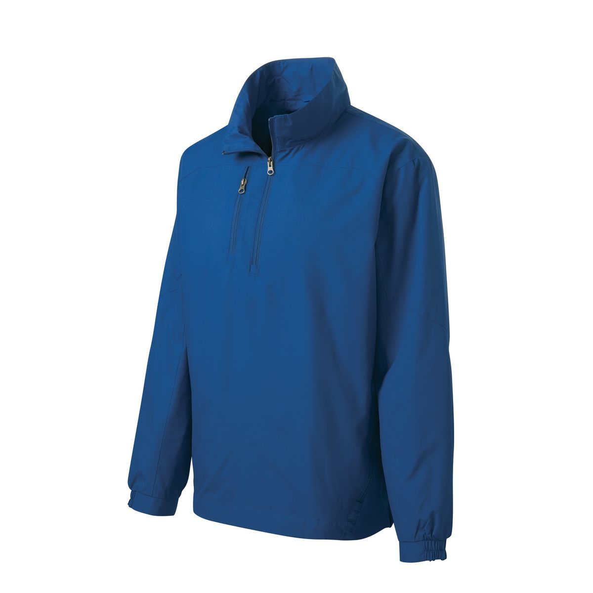 Fleece Jackets & Coats J703 Port Authority 1/2Zip Wind Jacket