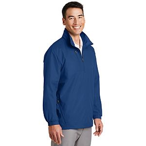 zip wind jacket. j703 Personalized 
