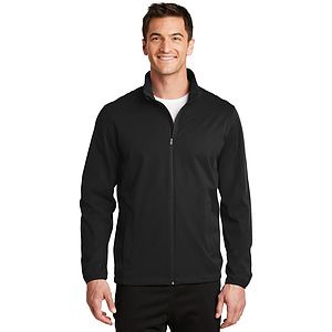 Port Authority Active Soft Shell Jacket. J717