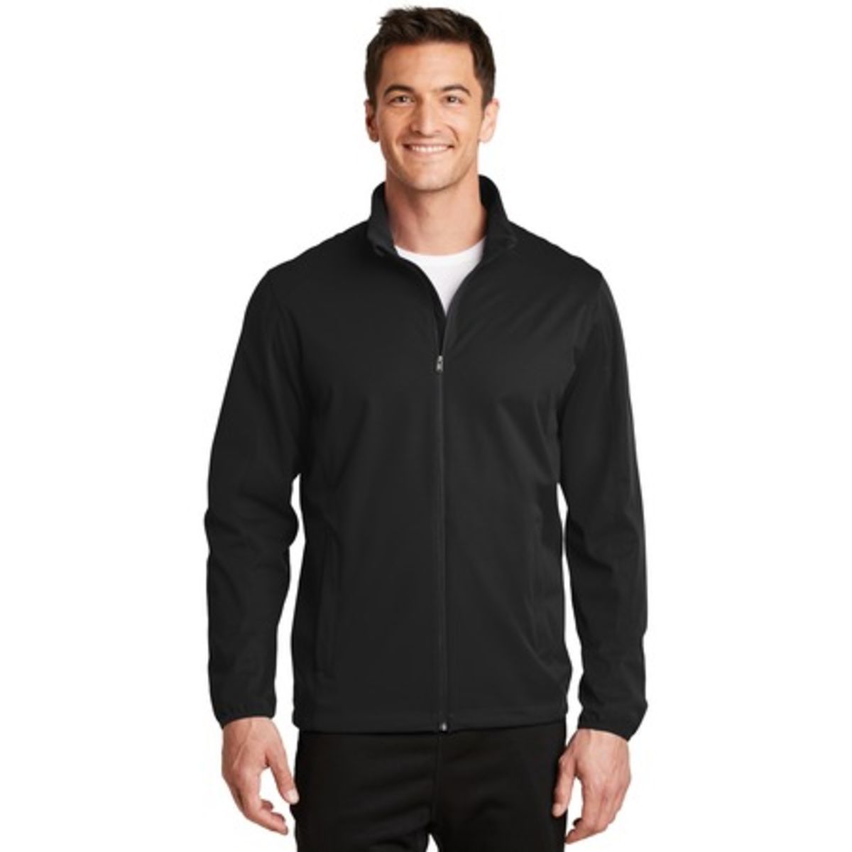 Port Authority Active Soft Shell Jacket. J717