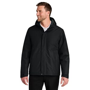 Port Authority Insulated Heavy Ripstop Jacket J721