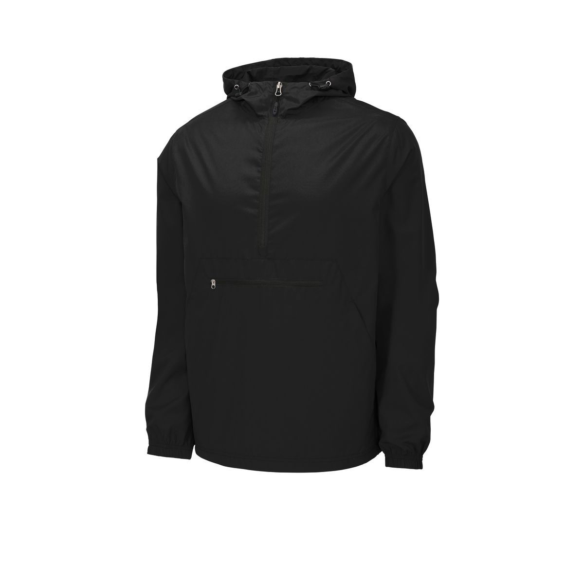 Sport-tek packable anorak. jst66 | Corporate Specialties