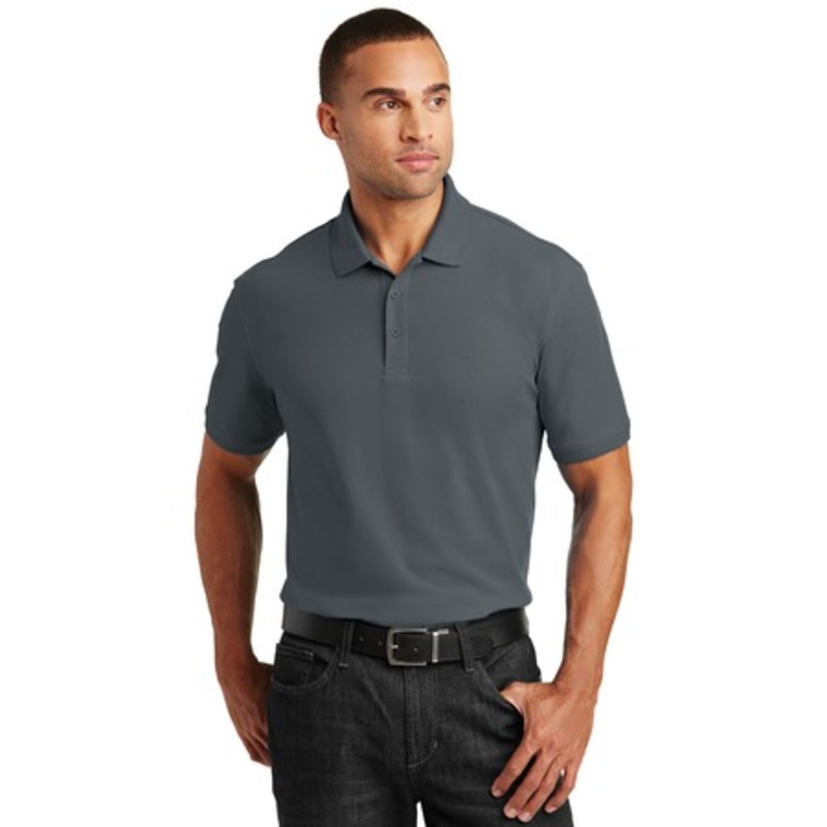 Port Authority Core Classic Pique Polo. K100