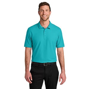 Port Authority Wearever Signature Pique Polo K200