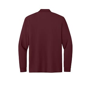 Port Authority Wearever Signature Pique Long Sleeve Polo K200LS
