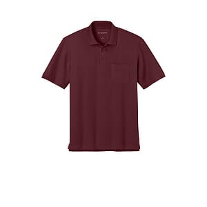 Port Authority Wearever Signature Pique Pocket Polo K200P