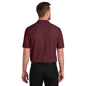 Port Authority Wearever Signature Pique Pocket Polo K200P