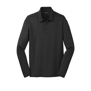 Port Authority Silk Touch Performance Long Sleeve Polo (K540LS)
