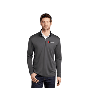 Port Authority Silk Touch Performance 1/4-Zip
