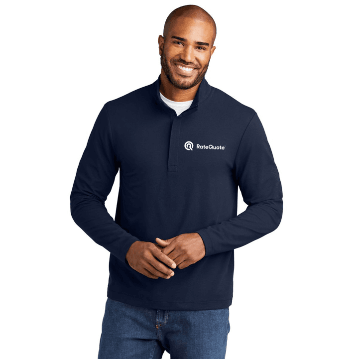 Port Authority Fairway Stretch 1/4-Zip K829