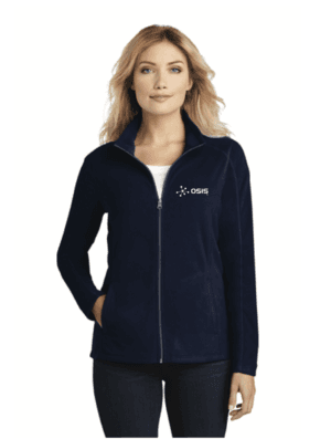 Port Authority Women's Microfleece Jacket. L223