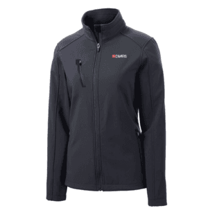 Port Authority Ladies Welded Soft Shell Jacket