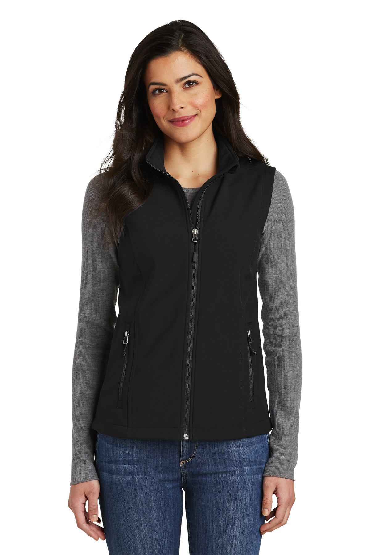 Port Authority Women's Core Soft Shell Vest. L325