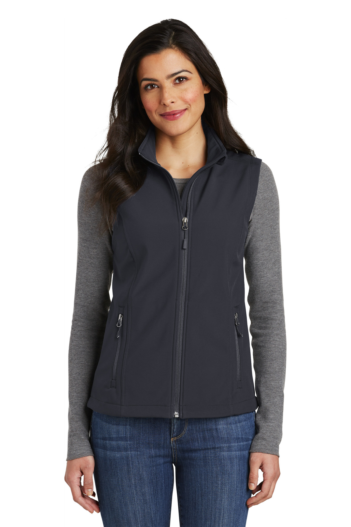 Port Authority Women's Core Soft Shell Vest. L325