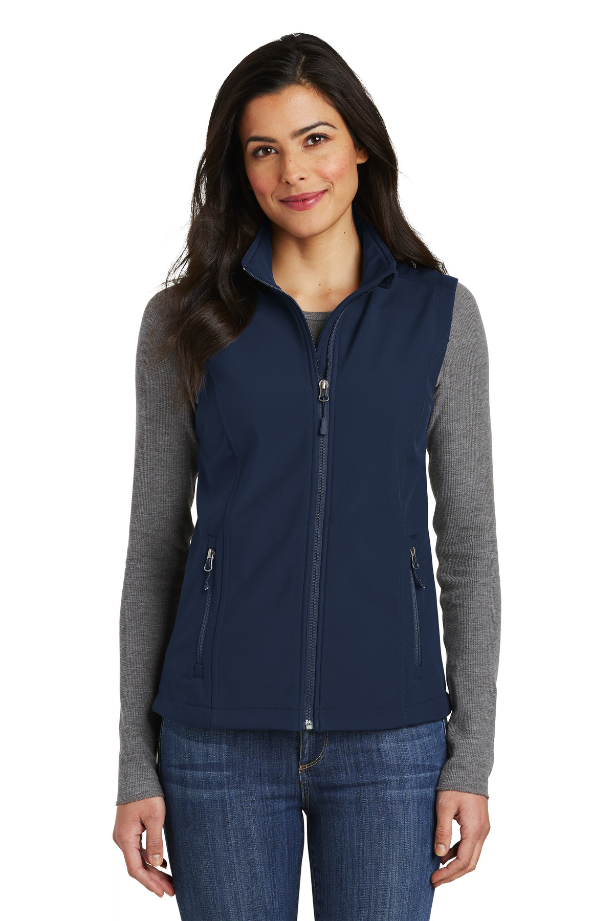 Port Authority Women's Core Soft Shell Vest. L325