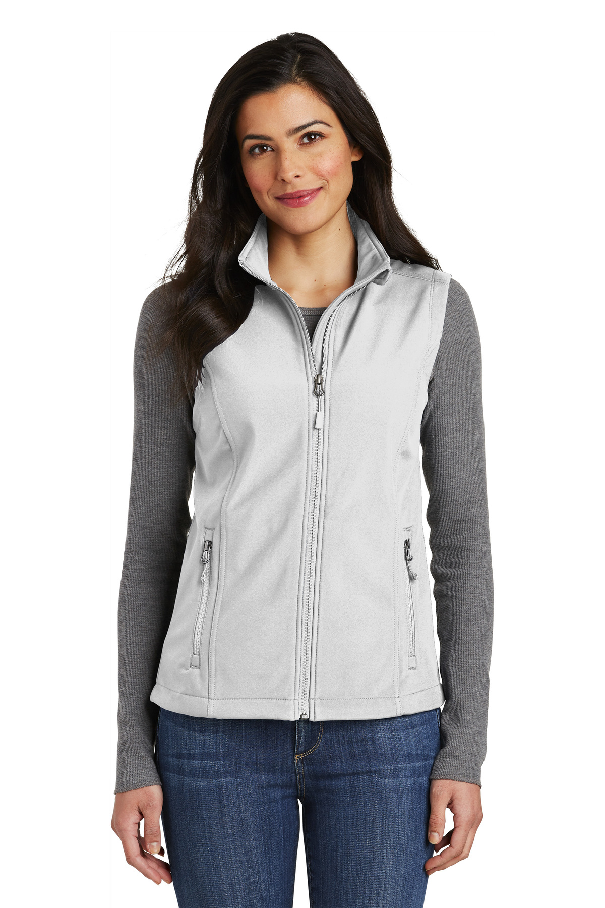 Port Authority Women's Core Soft Shell Vest. L325