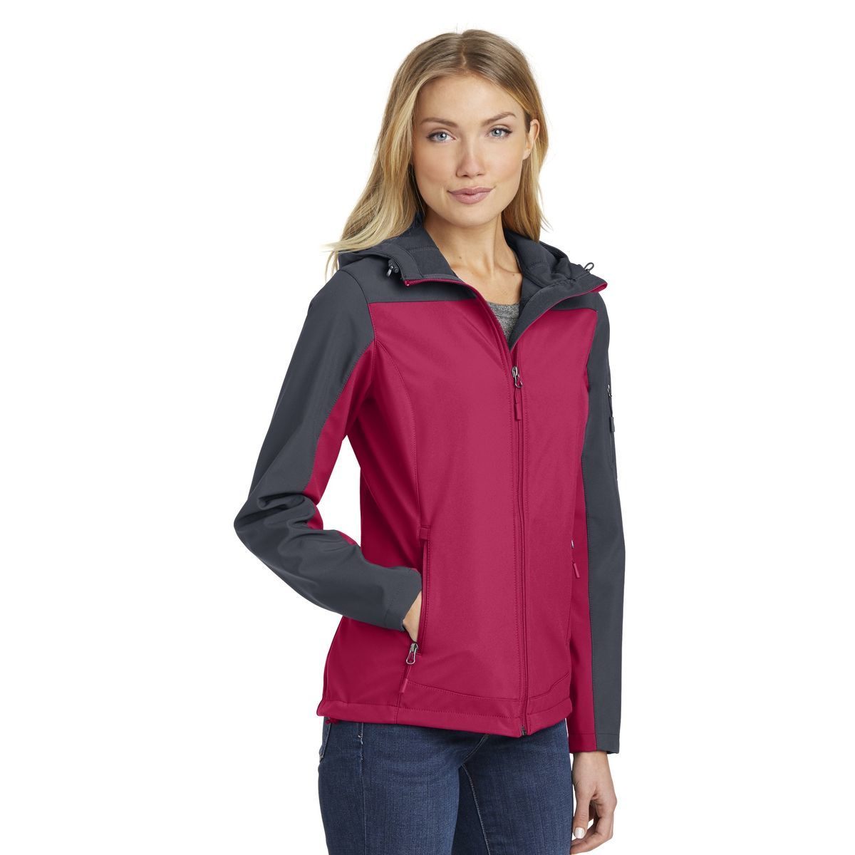 soft shell jacket. l335 Personalized 