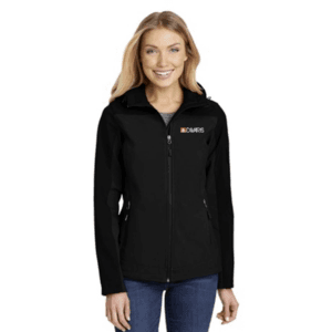 DPMC - Port Authority Ladies Hooded Core Soft Shell Jacket