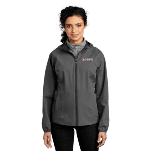 DPMC - Port Authority Ladies Essential Rain Jacket