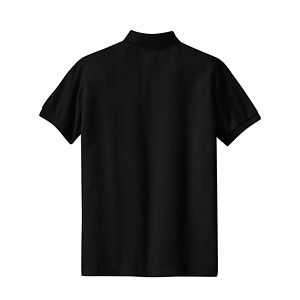 Port Authority Women's Heavyweight Cotton Pique Polo. L420