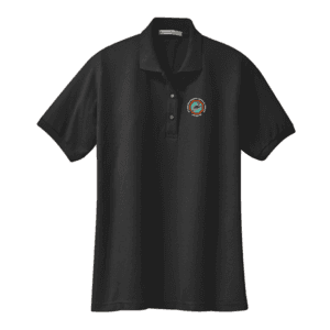 Port Authority Women's Silk Touch Polo. L500