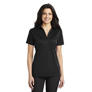 Port Authority Women's Silk Touch Performance Polo (L540)