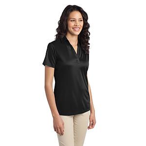Port Authority Women's Silk Touch Performance Polo. L540