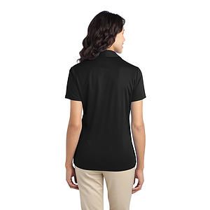 Port Authority Women's Silk Touch Performance Polo. L540