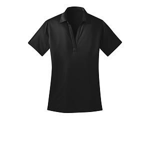 Port Authority Women's Silk Touch Performance Polo. L540