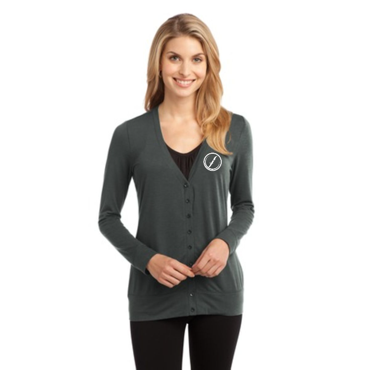 Port Authority Women's Concept Cardigan. L545