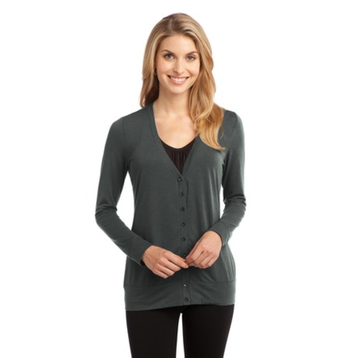 Port Authority Women's Concept Cardigan. L545
