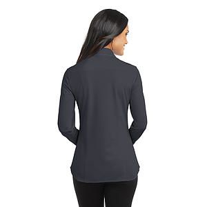 Port Authority Women's Dimension Knit Dress Shirt. L570